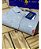 Camisa Polo Ralph Lauren Masculina Custom Fit Cor Mescla - Imagem 1