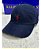 Boné Ralph Lauren Classic Cor Azul Marinho - Imagem 1