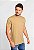 Camiseta Armani Exchange Cor caqui - Imagem 3