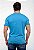 Camiseta Tommy Hilfiger Masculina Essential Cotton Cor Azul - Imagem 2