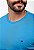 Camiseta Tommy Hilfiger Masculina Essential Cotton Cor Azul - Imagem 4