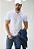 Camisa Polo Levi's® Hm Branca - Imagem 1