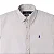 Camisa Ralph Lauren Masculina Linho Manga Curta Cor Cru - Imagem 2