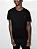 Camiseta Ralph Lauren Masculina Custom Fit Cor Preta - Imagem 2