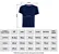 Camiseta Tommy Hilfiger Masculina Cor Branca - Imagem 3