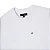 Camiseta Tommy Hilfiger Masculina Cor Branca - Imagem 2