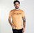 Camiseta Tommy Hilfiger Cor Laranja - Imagem 1