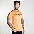Camiseta Tommy Hilfiger Cor Laranja - Imagem 3