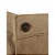 Bermuda Tommy Hilfiger Masculina de Sarja Stretch - Bege escura - Imagem 3