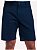 Bermuda Tommy Hilfiger Masculina de Sarja Stretch Azul Marinho - Imagem 1