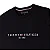 Camiseta Tommy Hilfiger Masculina Cor preta - Imagem 2