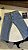 Calça Jeans Levis Lavagem Clara Modelo 501 - Imagem 4