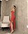 Vestido Midi Canelado com Pérolas Scarlatt - Imagem 2