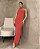 Vestido Midi Canelado com Pérolas Scarlatt - Imagem 5