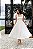 Vestido Midi Branco Louise - Imagem 2
