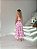Vestido Midi Estampado Floral com Recortes nas Laterais Taj - Imagem 2
