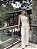 Conjunto em Linho Branco e Nude Yara - Imagem 2