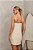 Vestido Curto Poa Off White - Imagem 2