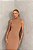 Vestido Midi com Gola Alta Ribanna - Imagem 6