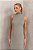 Vestido Midi com Gola Alta Ribanna - Imagem 7