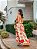 Vestido Longo Estampado Inspiração Farm - Imagem 3
