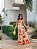 Vestido Longo Estampado Inspiração Farm - Imagem 2