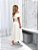 Vestido Midi Ombro a Ombro Veneza - Imagem 6
