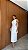Vestido Midi Nula Manga em Alfaiataria Romenia - Imagem 1