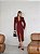 Vestido Midi Blazer Alfaiataria Paris - Imagem 3