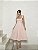 Vestido Midi Rose Louise - Imagem 1