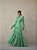 Vestido Longo com Manga Longa Santorini - Imagem 1