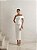 Vestido Midi Alfaiataria Barcelona - Imagem 1