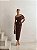 Vestido Midi Alfaiataria Barcelona - Imagem 3