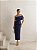 Vestido Midi Alfaiataria Barcelona - Imagem 6