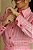 Conjunto Alfaiataria Rosa de Camisa e Saia Mérida - Imagem 3