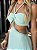 Vestido Longo Verde com Pedraria Havana - Imagem 3