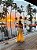 Vestido Longo Amarelo com Pedraria Havana - Imagem 3