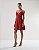 Vestido Curto Vermelho Cartagena - Imagem 1
