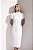 Vestido Midi Alfaiataria Varsóvia - Imagem 1