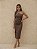 Vestido Midi Alfaiataria Colombia - Imagem 4