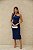 Vestido Midi Alfaiataria Colombia - Imagem 5