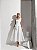 Vestido Midi em Alfaiataria Orquídea - Imagem 1