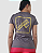 Camiseta DryFlex -  Feminina Cinza - Imagem 2