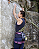 Regata Dryflex - Feminina Preta - Imagem 2