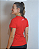 Camiseta DryFlex -  Feminina Vermelha - Imagem 2