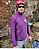 Camiseta SenderoBee Dryflex - Masculina ROXO ESCURO - Imagem 2