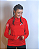 Camiseta SenderoBee Dryflex  - Feminina vermelha - Imagem 2