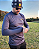 Blusa TermoActive - Masculina Cinza Chumbo - Imagem 1