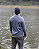 Blusa TermoActive - Masculina Cinza Chumbo - Imagem 2