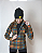 Blusa fleece Bee warm - Feminina Xadrez - Imagem 3